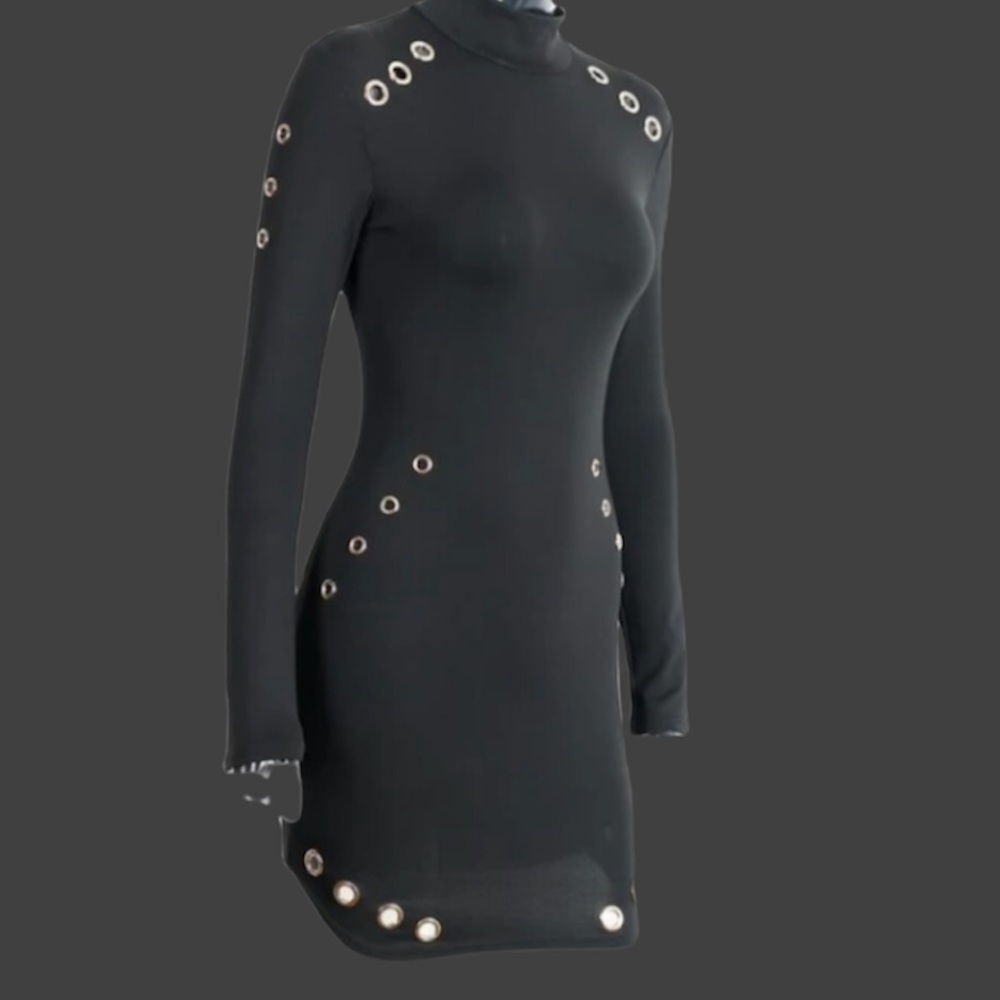 🛑BOGO🆕Luxe (LBD) Little Black Dress Elevated - Picture 3 of 6